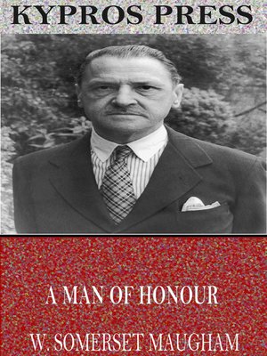 cover image of A Man of Honour